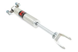 Chevrolet Silverado 3500 HD Front Shocks - Rough Country - M1 Monotube - '11-'24